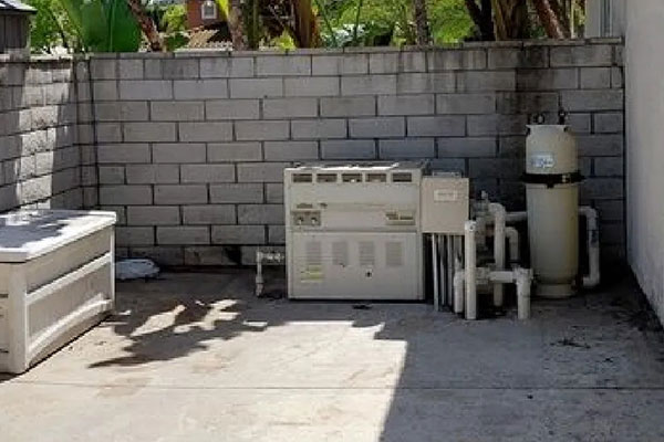 After Yard Waste Removal Services