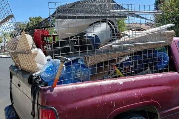 Fully Insured Moving and Junk Removal Services