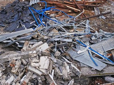Construction Clean Up Services
