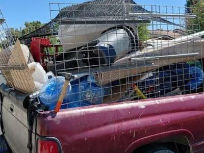 Fully Insured Moving and Junk Removal Services