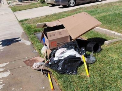 Yard Waste Removal Services
